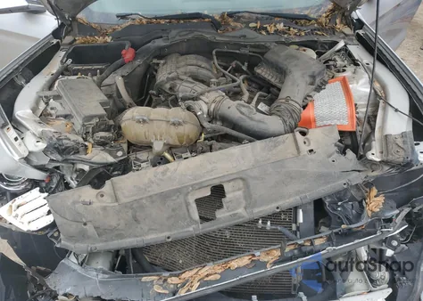 2015 Ford Mustang z USA, uszkodzony, nr VIN 1FATP8EM5F5415089